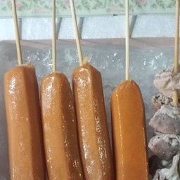 ไส้กรอกรมควัน