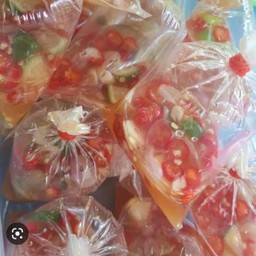 พริกน้ำปลาสูตรเด็ด