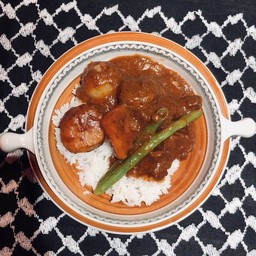 Beef Burgundy Stew
