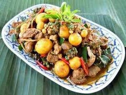 ไข่อ่อนผัดฉ่า