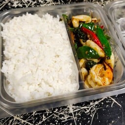 ข้าวผัดฉ่า