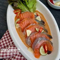กุ้งแซ่บ แซลมอนซี๊ด