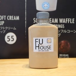 ชานมFu house เกรดพรีเมี่ยม