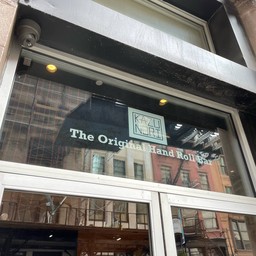KazuNori: The Original Hand Roll Bar W 28th Street