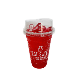 Red Lime Soda