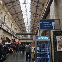 Humphry Slocombe Ferry Building