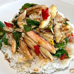 ข้าวกะเพราปู