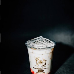 สตอเบอร์รี่นมสด