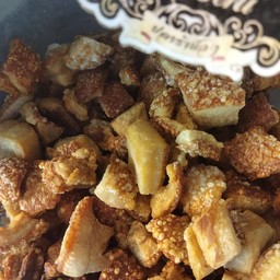 กากหมู(ถุงล่ะ)