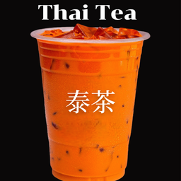 ชาไทย Thai tea