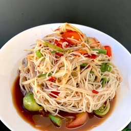 ตำขนมจีน