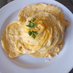 ข้าวไข่ทอร์นาโด