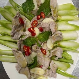 หมูมะนาว