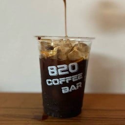 820 Coffee Bar -