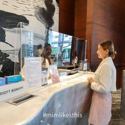 โรงแรมเลอเมอริเดียนกรุงเทพ