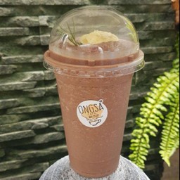 ช็อคโก้บานาน่าปั่น