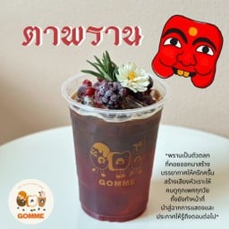 Ta Phran - Berry-Boosted Medium Blend for a Bold Start