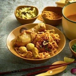 ข้าวซอยรวม