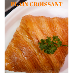 Plain croissant ( AOP )