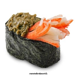 ซูชิมันปูฮอกไกโด