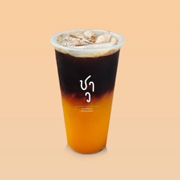 อเมริกาโน่ส้มโซดา