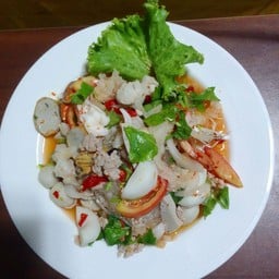 เจ๊ต้อยยำสด