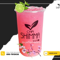 ซากุระโซดามะนาว