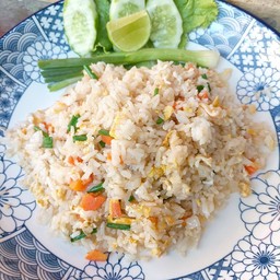 ข้าวพัดไข่