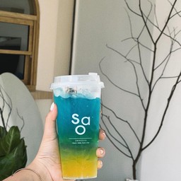 เสาวรสบลูโซดา