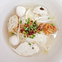 ก๋วยเตี๋ยวน้ำใส (ธรรมดา)