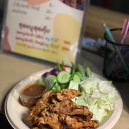 หมูปลาร้า สาขาเจ้าชายน้อย