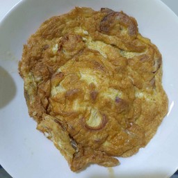 ข้าวไข่เจียวหอมแดง