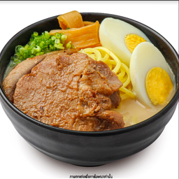 ทงคัตสึราเมน