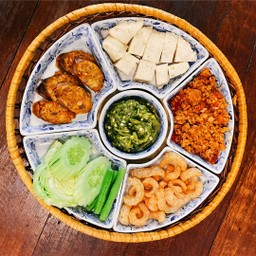 ชุดออเดิร์ฟเมือง