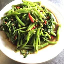 ผักบุ้งไฟแดง