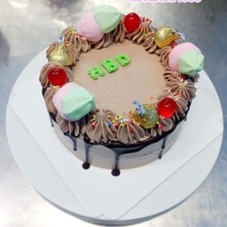 ร้านน้องเบเกอรี่888 ตลาดเอกเซ็นเตอร์ บางปะอิน