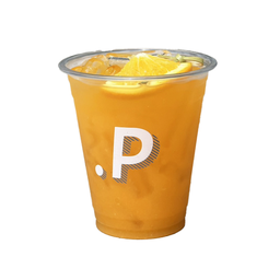 น้ำส้มแท้ (คั้นสด)