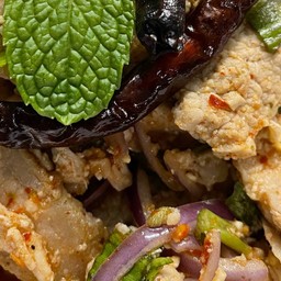 ส้มตำตลาดพลู