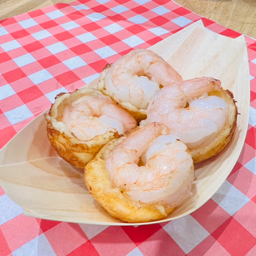 (S) กุ้ง Shrimp Takoyaki (size s )