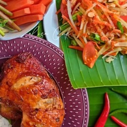 เทพีเสรีลาบ สาขาสี่มุมเมือง