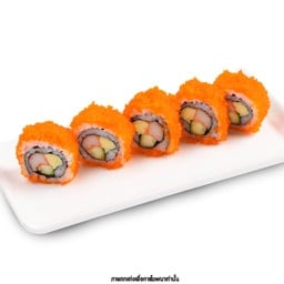 แคลิฟอร์เนียโรล(Califarnia Roll)
