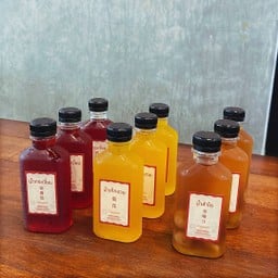 น้ำวุ้นใบเตย