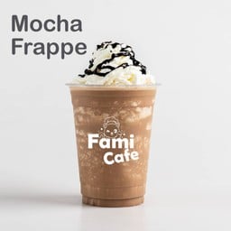 Mocha Frappe