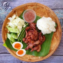 ชุดหมูลุยเดี่ยว อร่อยคนเดียวกับหมูทอดที่ท่านชอบ