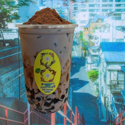 โอวัลตินภูเขาไฟ( ไข่มุก)