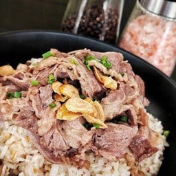 ข้าวผัดเสือร้องไห้