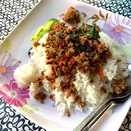 เมนูกะเพรา