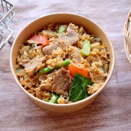 ข้าวผัด