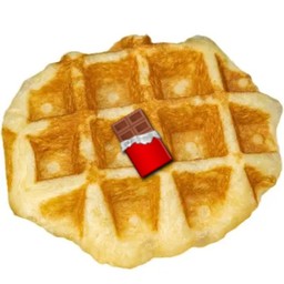 วาฟเฟิลขนมหวาน I AM