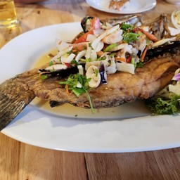 ครัวจิตรา Garden House